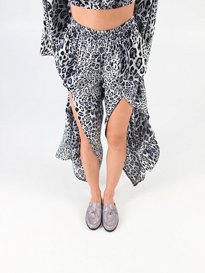 картинка Мюли ED'ART 1070.2614'bl.  мамба мутон от интернет магазина