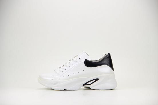 картинка Кроссовки ED'ART 139.188'w.white R от интернет магазина