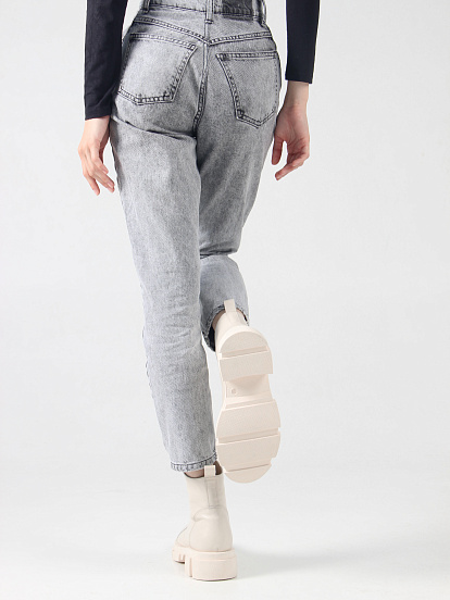 картинка Ботинки ED'ART 330.21074'm.Бежевый от интернет магазина