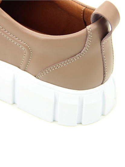 картинка Кеды ED'ART 158.91505'be. Какао R от интернет магазина