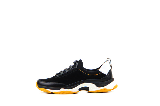 картинка Кроссовки ED'ART 135.cros'yel.Black от интернет магазина