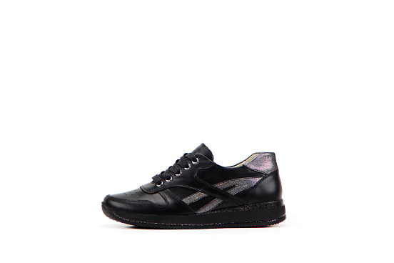 картинка Кроссовки ED'ART 132.151'bl.black-ibiza от интернет магазина