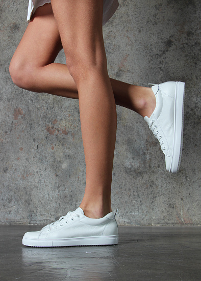 картинка Кеды ED'ART 180.kosta'w. Белый от интернет магазина