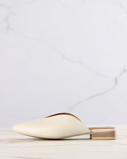 картинка Мюли ED'ART 1001.34104'be. Бежевый стар от интернет магазина