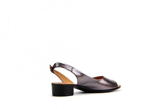 картинка Босоножки ED'ART 3052.312'bl.nikel от интернет магазина
