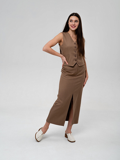 картинка Сабо ED'ART 5200.23663'br. бежевый от интернет магазина