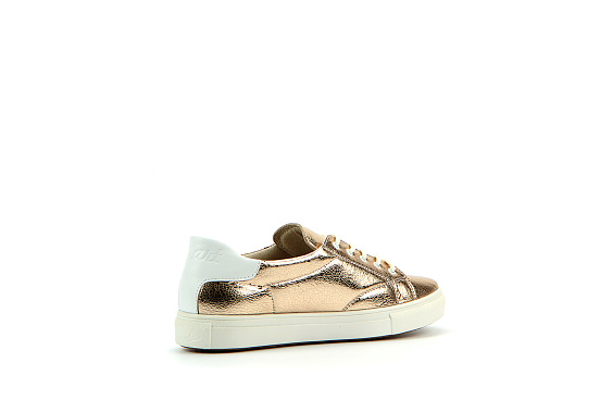 картинка Кеды ED'ART 131.lusi'w.gold от интернет магазина