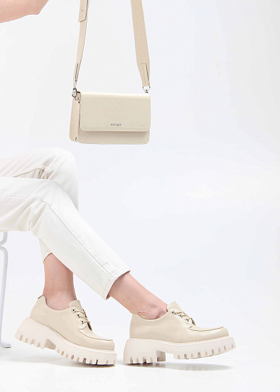 картинка Сумка-клатч ED'ART k08.beige от интернет магазина