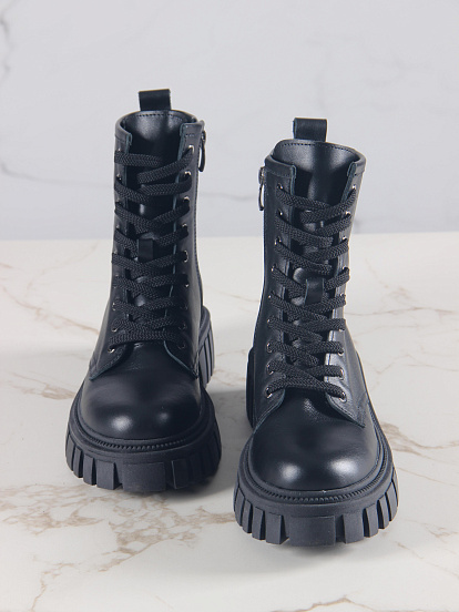 картинка Ботинки ED'ART 329.21153'bl.black от интернет магазина