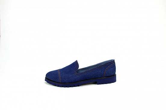 картинка Туфли ED'ART 113.sigma'blue.blue от интернет магазина