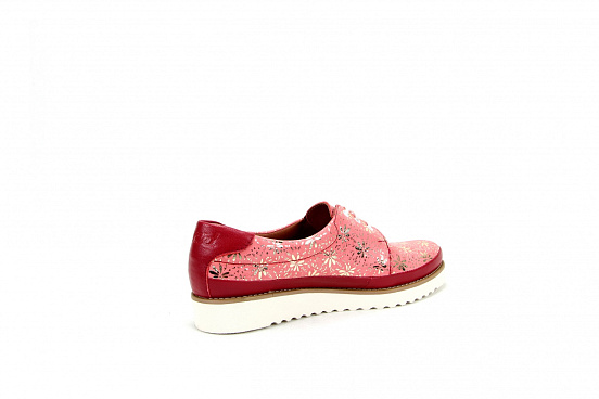 картинка Туфли полуботинки  ED'ART 103.man'w.pinkflow от интернет магазина