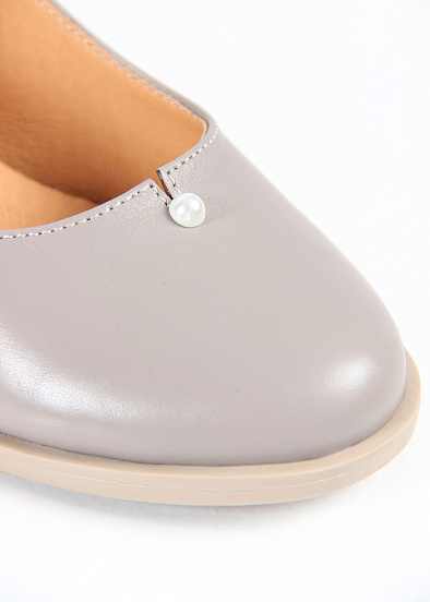 картинка Туфли ED'ART 4022.22280'be. Латте R от интернет магазина