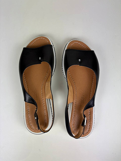 картинка Босоножки ED'ART 1020.189'bl.black R от интернет магазина