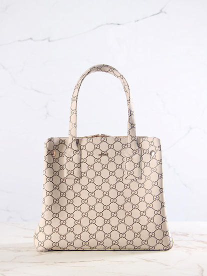 картинка Сумка ED`ART S05. Бежевый гучи от интернет магазина