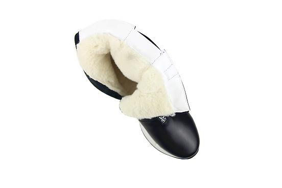 картинка Ботинки ED'ART 345.L.2021'w.Black от интернет магазина