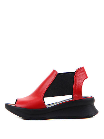 картинка Босоножки ED'ART 3024.359'bl. red R от интернет магазина