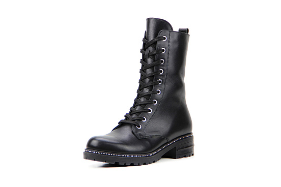 картинка Ботинки ED'ART 341.brook4.black от интернет магазина