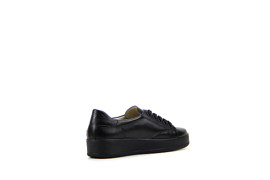 картинка Кеды ED'ART 131.143'bl.black от интернет магазина