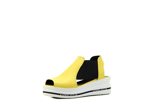 картинка Босоножки ED'ART 3024.248'w.yellow от интернет магазина