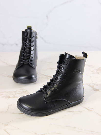 картинка Босоногие ботинки  ED'ART 351.NATA'bl.Черный от интернет магазина