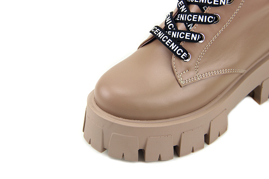 картинка Ботинки ED'ART 339.90200'be.Cocoa от интернет магазина