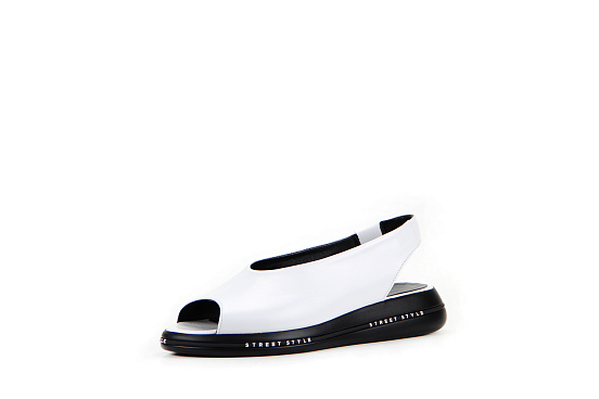 картинка Босоножки ED'ART 1019.189'bl. white R от интернет магазина