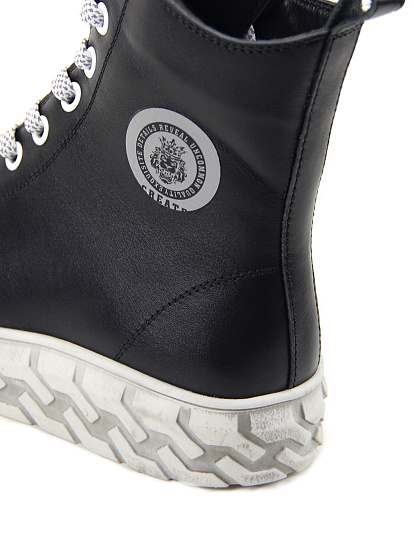 картинка Ботинки ED'ART 215.iceberg'w. black R от интернет магазина