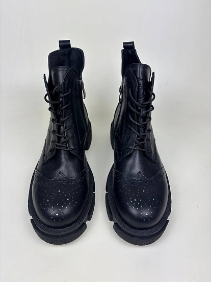 картинка Ботинки ED'ART 338.21074.bl.Черный R от интернет магазина