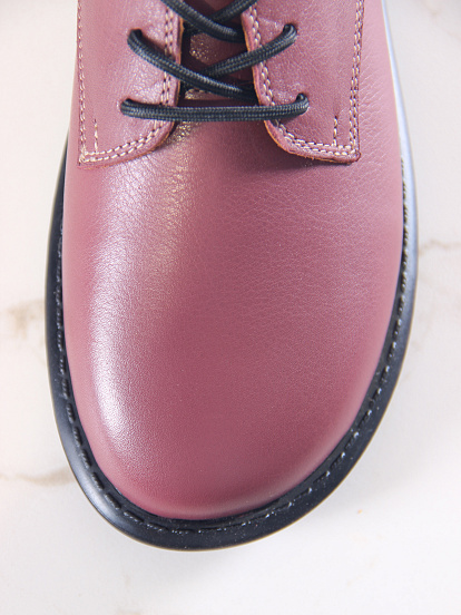 картинка Туфли ED'ART 181.ОКСЕ'bl. Гнилая вишня от интернет магазина