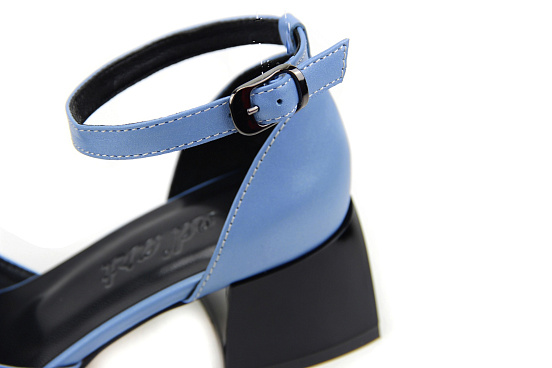 картинка Туфли ED'ART 4102.4057'bl.Richie jeans от интернет магазина