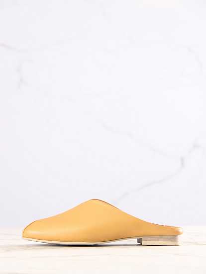 картинка Мюли ED'ART 1007.тунит205'be. Тыква лион от интернет магазина