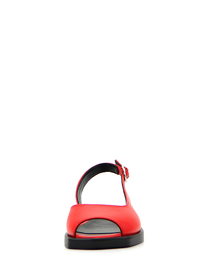 картинка Босоножки ED'ART 1041.116'bl.red R от интернет магазина