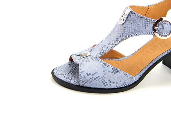 картинка Босоножки ED'ART 6001.624'bl.sky.mamba от интернет магазина