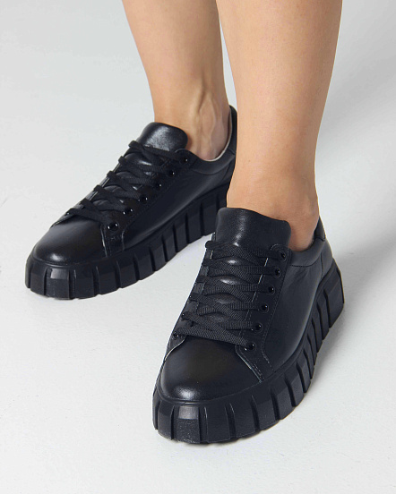 картинка Кеды ED'ART 128.91505'bl.black от интернет магазина