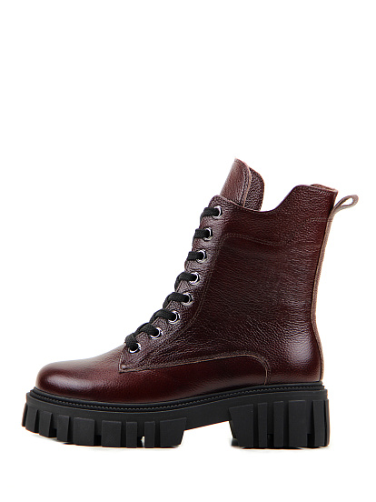 картинка Ботинки ED'ART 346.21153'bl.Cherry max от интернет магазина