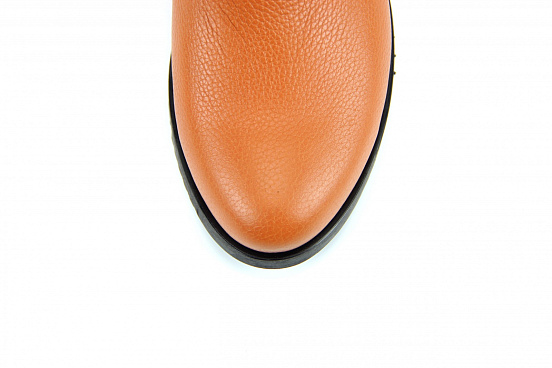 картинка Сапоги ED'ART 251.greta.mustard от интернет магазина