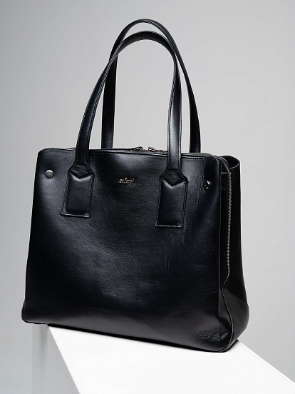 картинка Сумка ED`ART S05. black от интернет магазина