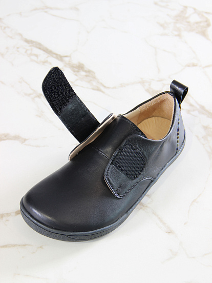 картинка Босоногие туфли ED'ART 183.nata'bl.Черный стар от интернет магазина