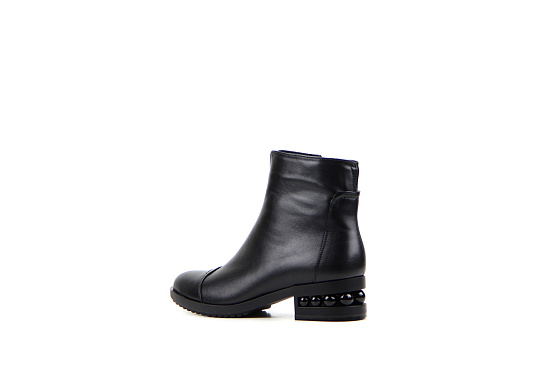 картинка Ботильоны ED'ART 323.irma5.black от интернет магазина