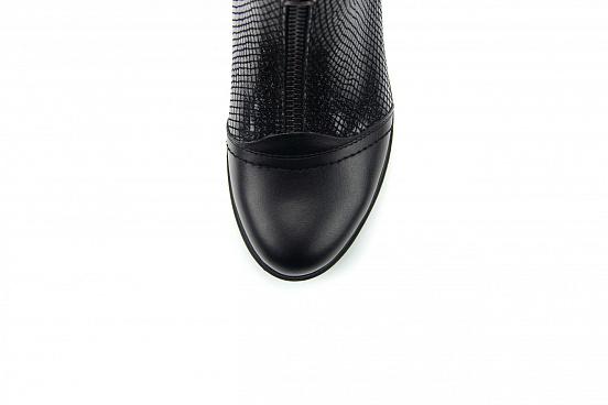 картинка Ботинки ED'ART 245.sandra.black-eng от интернет магазина