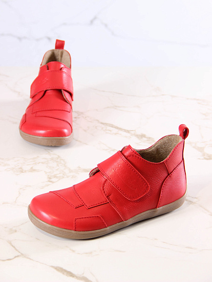 картинка Босоногие ботинки  ED'ART 206.NATA'br.Красный стар от интернет магазина