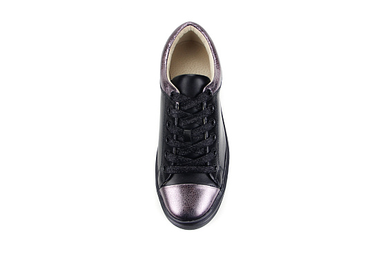 картинка Кеды ED'ART 129.emoji'bl.black.nikel R от интернет магазина