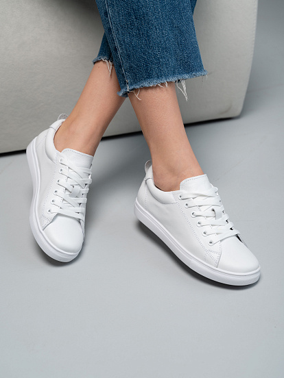 картинка Кеды ED'ART 180.kosta'w. Белый от интернет магазина