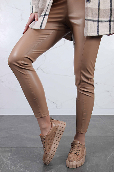 картинка Кеды ED'ART 158р.91505'be. Круассан от интернет магазина