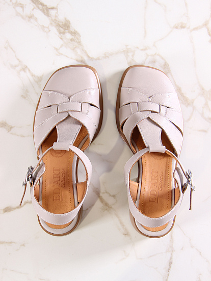 картинка Босоножки ED'ART 5038.23663'bе.Стар визон от интернет магазина