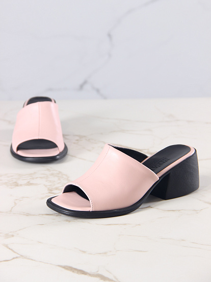 картинка Босоножки ED'ART 4012.23663'bl. Розовый от интернет магазина