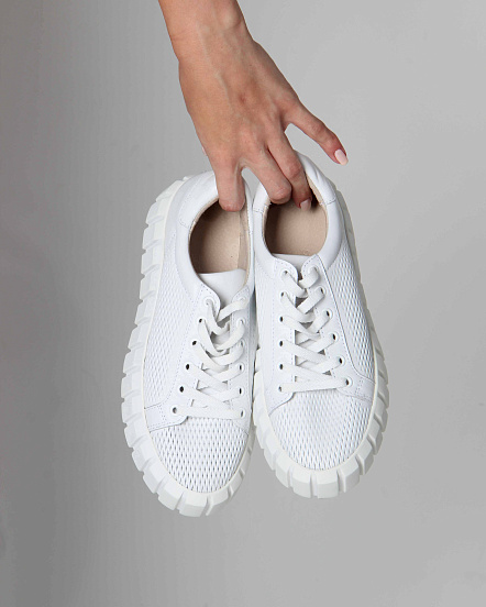 картинка Кеды ED'ART 127.p.91505'w.white от интернет магазина