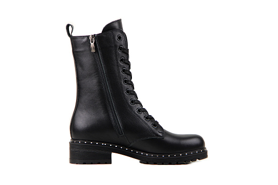 картинка Ботинки ED'ART 341.brook.nail.black от интернет магазина