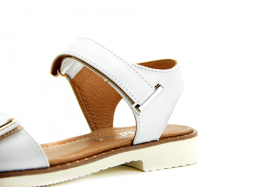 картинка Босоножки ED'ART 2020.110'be.white от интернет магазина