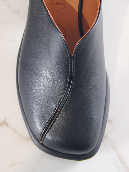 картинка Сабо ED'ART 5200.23663'bl. Черный от интернет магазина